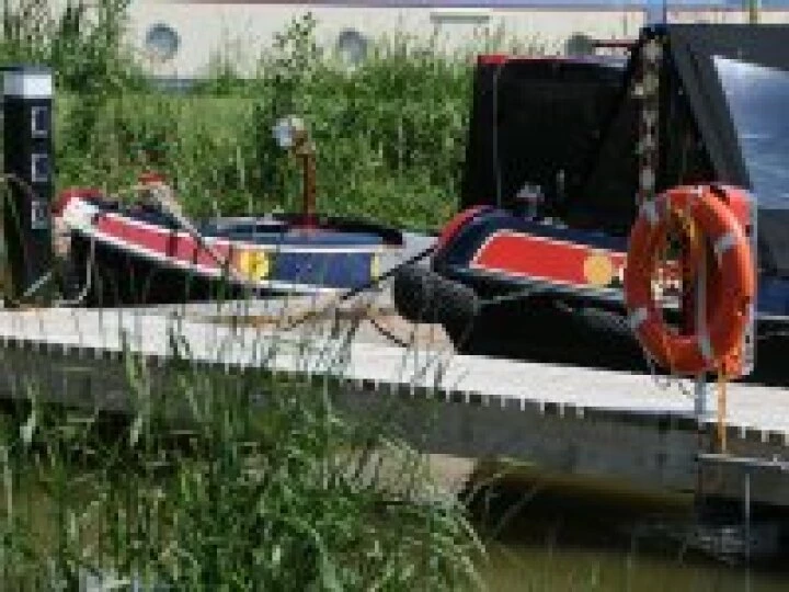 Boats on Bluebell