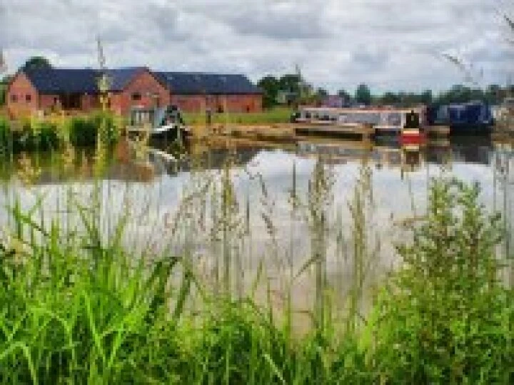 The Audlem Boat Company Workshop