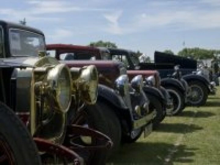 Audlem Festival of Transport