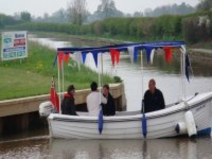 The Audlem Lass