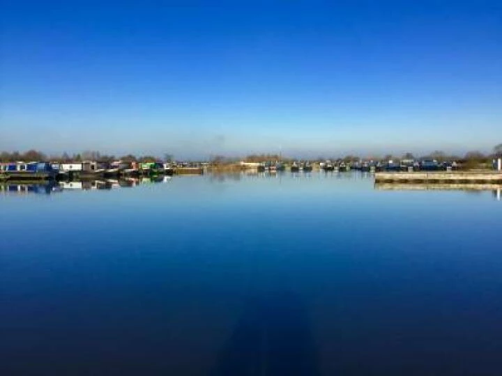 January at Overwater