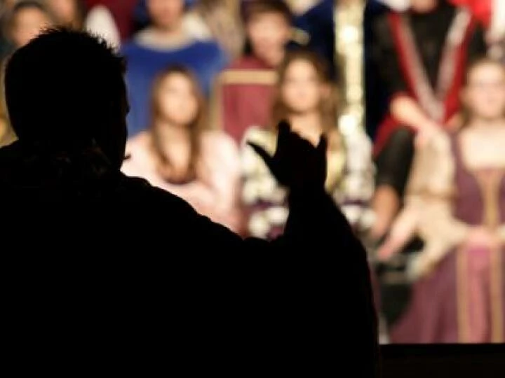 Conductor & singers