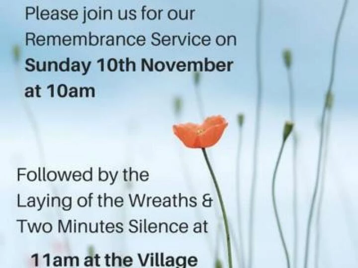 Remembrance Services at St Albans 2019