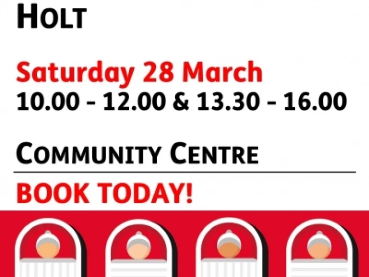 Holt March 39 20