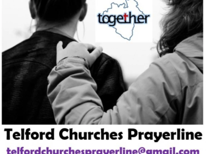 Prayerline