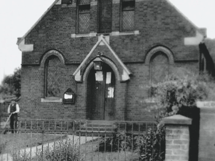 Burnt Mill Methodist Church