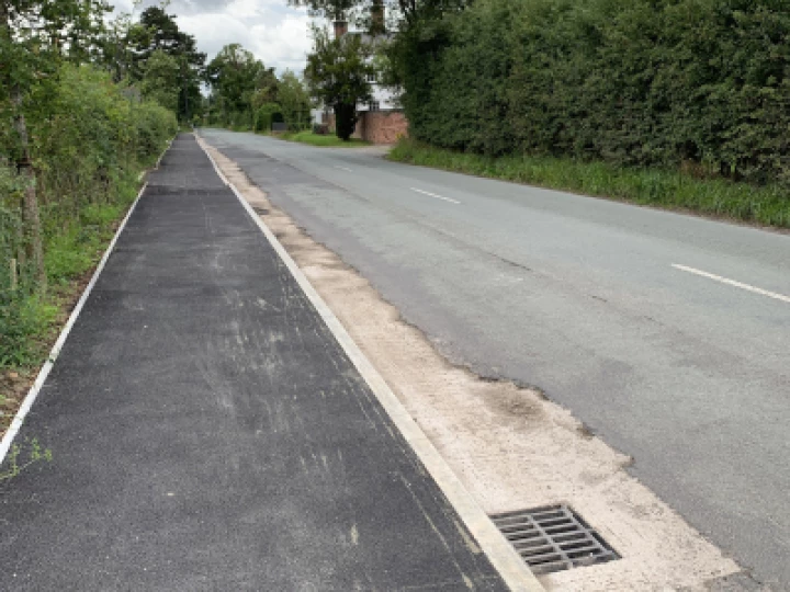 new footpath 2
