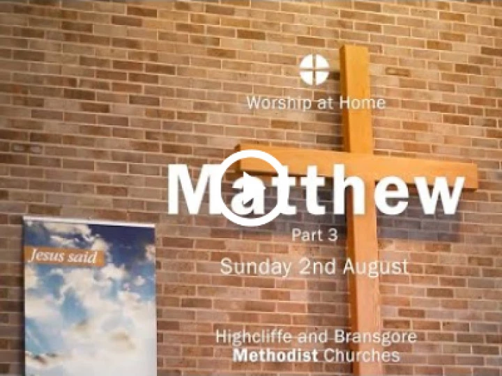 Video, 2 Aug