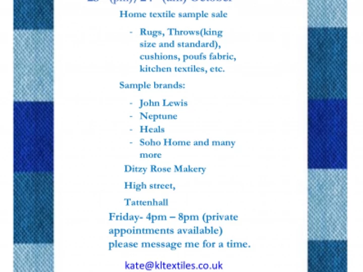 Textiles