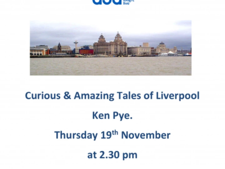 U3A November