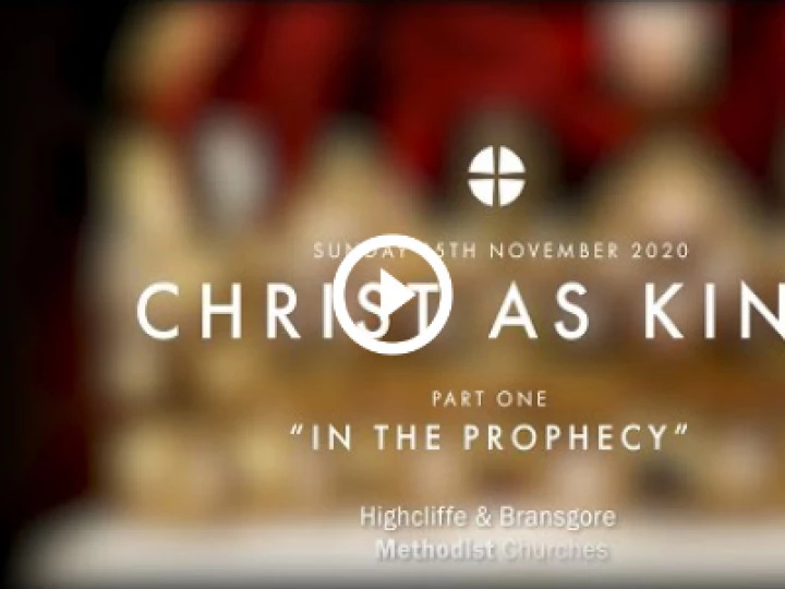 Christ as Ki