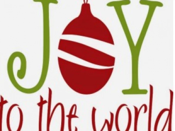 Joy 2 the world