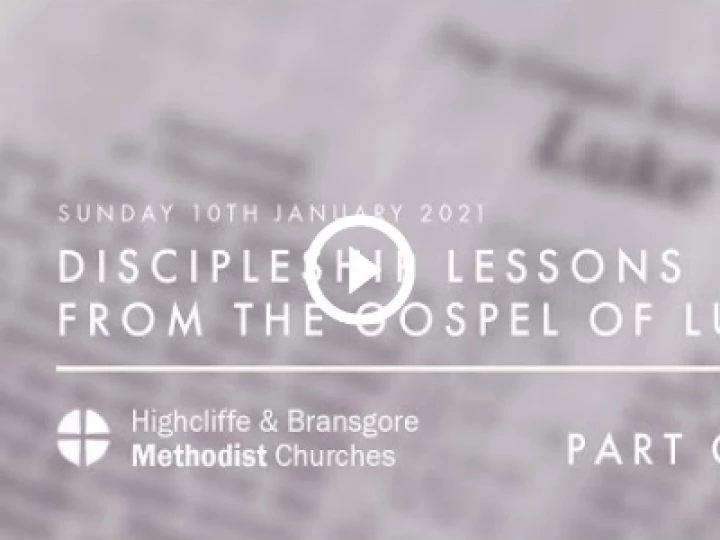 Discipleship