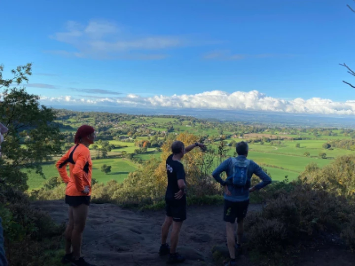 Tattenhall Runners – Fell 1