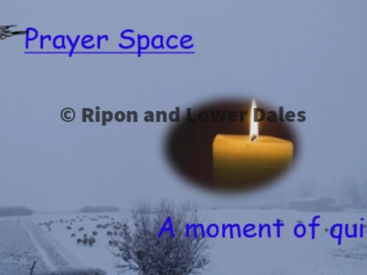 Prayer Space Feb 2021