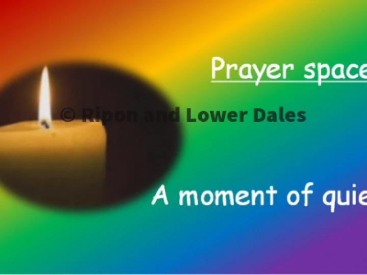 Prayer Space no 14