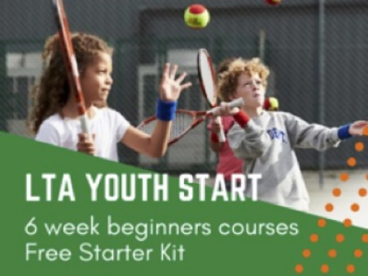 LTA Youth Start