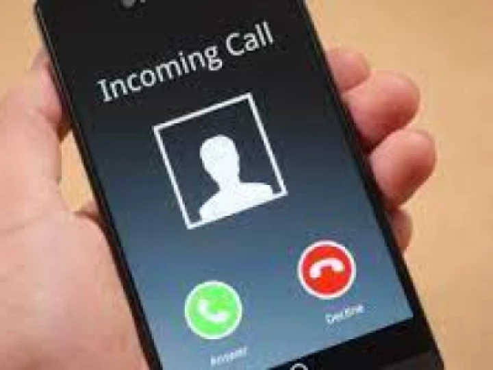 Incoming Call