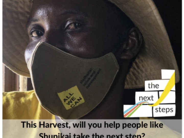 Image: 4- The Next Steps Poster – Harvest