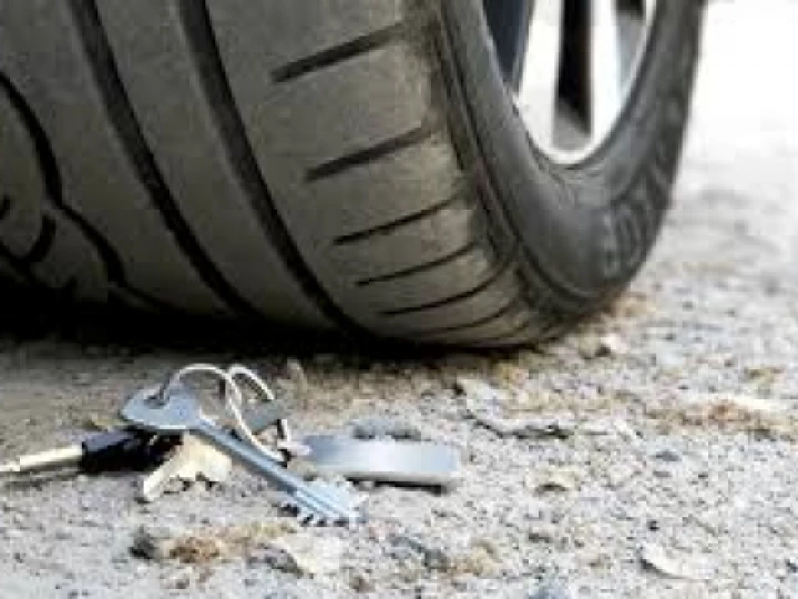 Lost Car Keys