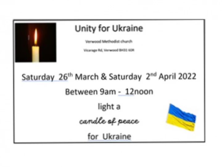Prayers for Ukraine