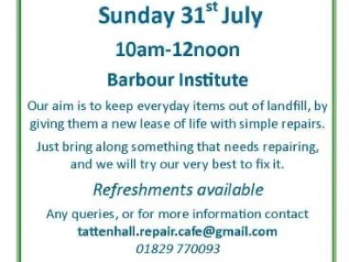 Repair Cafe