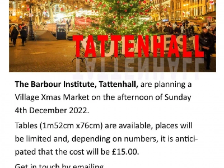 Christmas Market