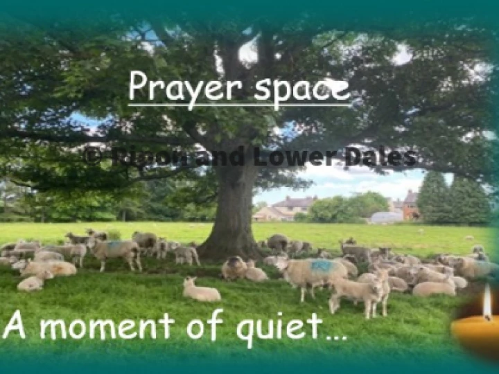 Prayer Space 30