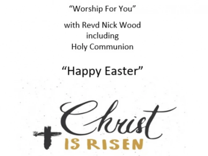 Woodlands Easter Sunday WFY