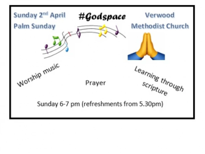 God Space April