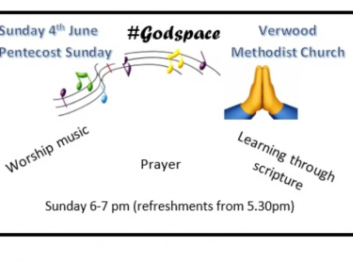 God Space June 2023