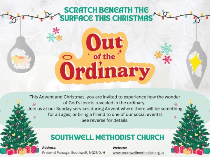 SMC Christmas Flyer
