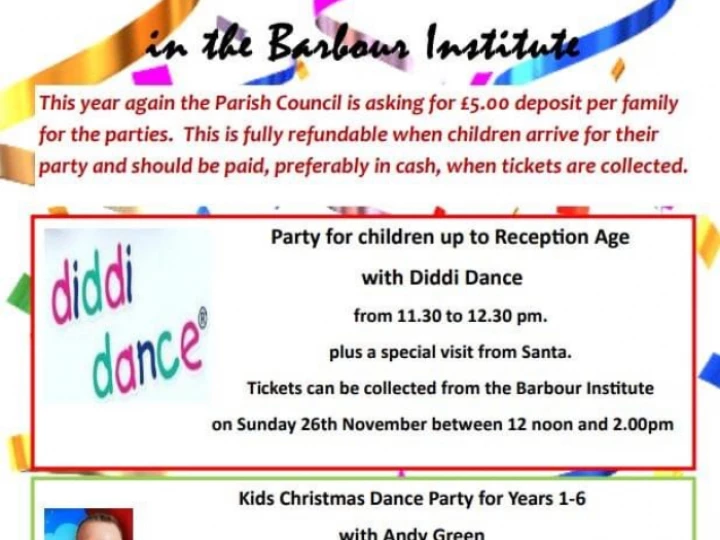 Christmas Party