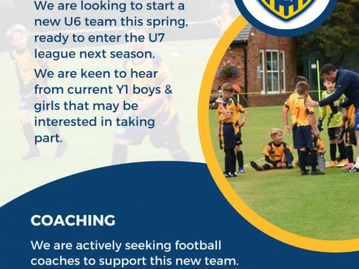U6 football