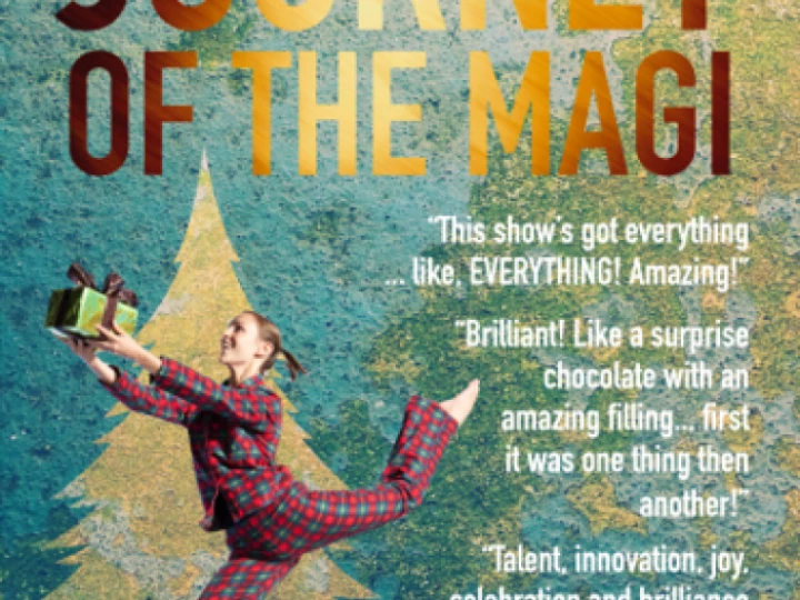 Springs Dance Company – Journey of the Magi