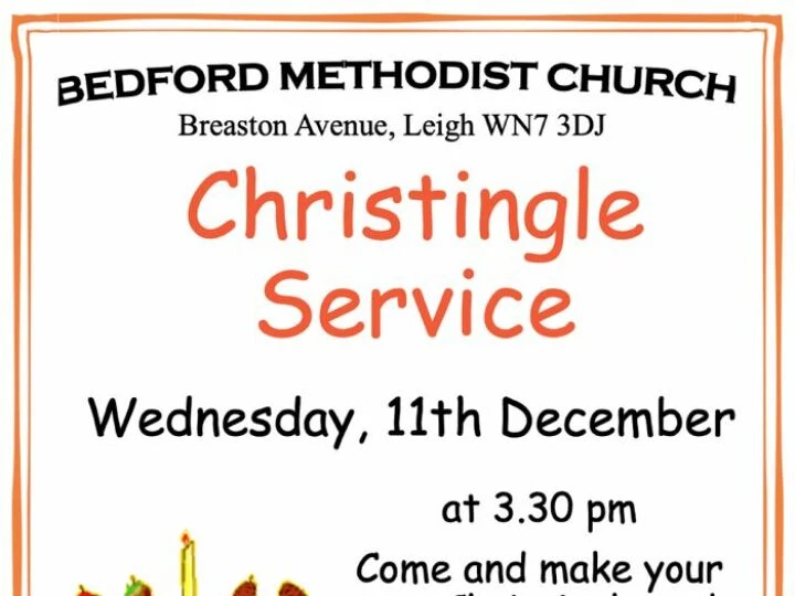 Christingle at Bedford