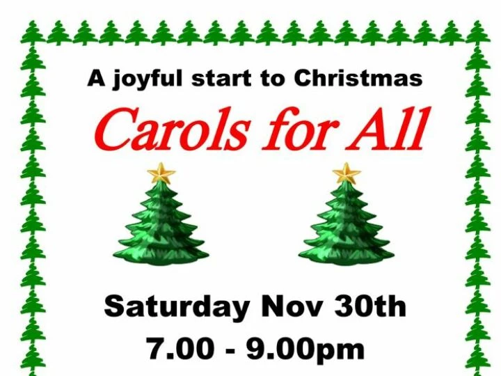 Carols For All 2024