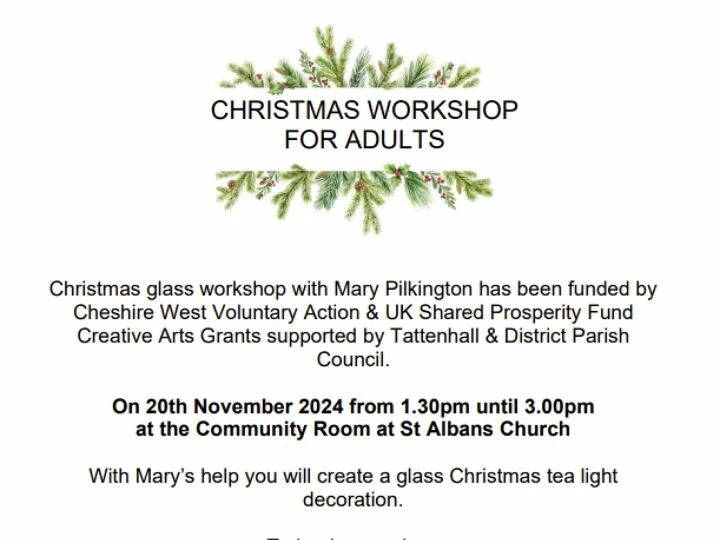 Christmas Workshop