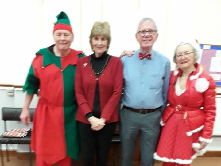 Santa's Helpers