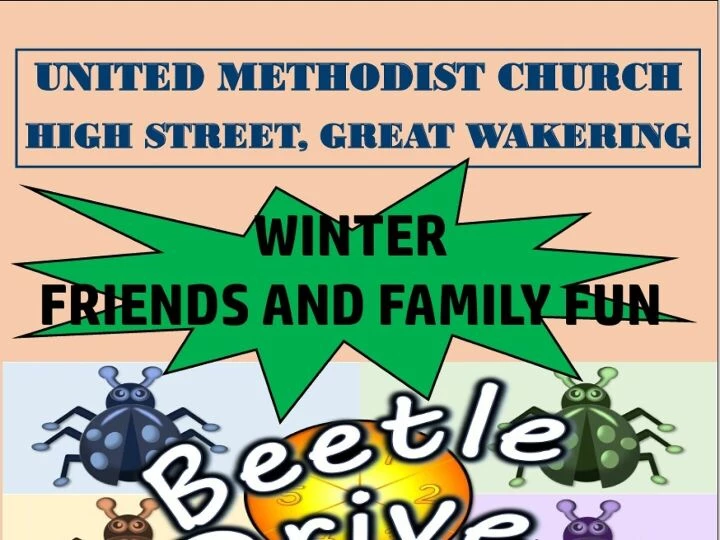 Beetle Drive 22nd Feb UMC