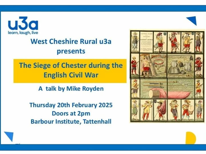 u3a February