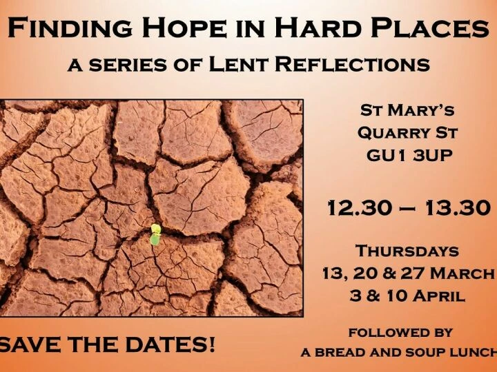 St Mary's Lent Reflections