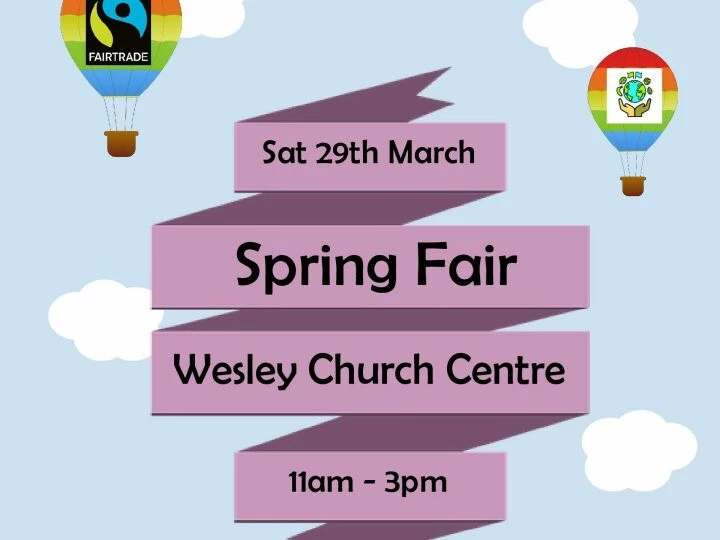 Spring Fair Wesley