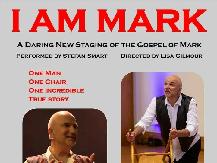 I am Mark