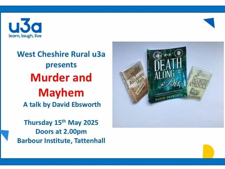 u3a May 2025