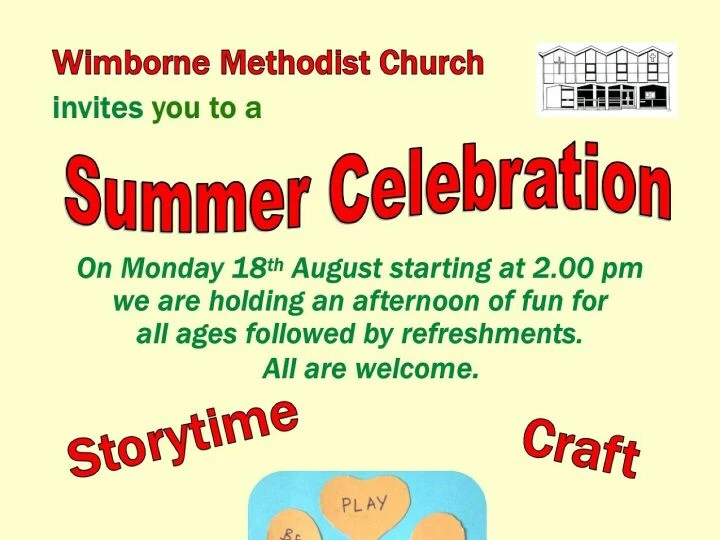 Summer Celebration