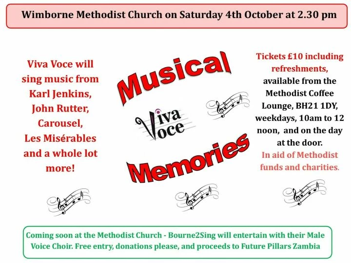 Viva Voce Choir