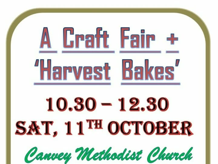 Oct 2025 Harvest Bakes