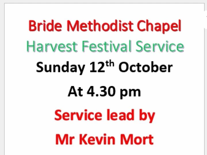Bride Harvest