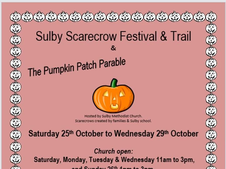 Sulby Scarecrows